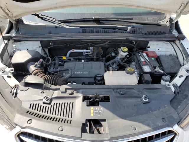 KL4CJASB3KB729111 - 2019 BUICK ENCORE PREFERRED 白色 照片 12