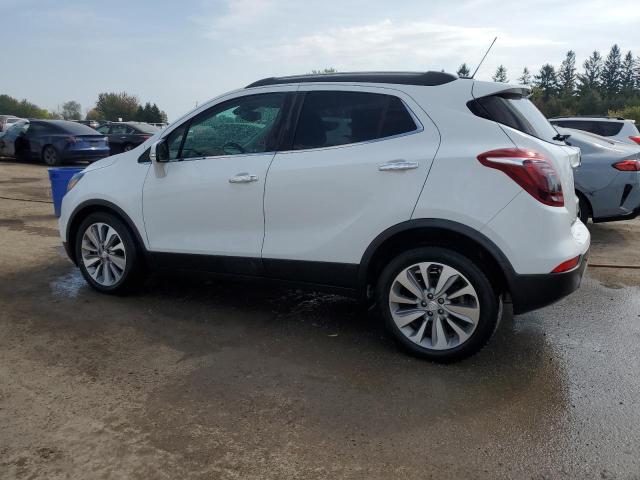 KL4CJASB3KB729111 - 2019 BUICK ENCORE PREFERRED 白色 照片 2