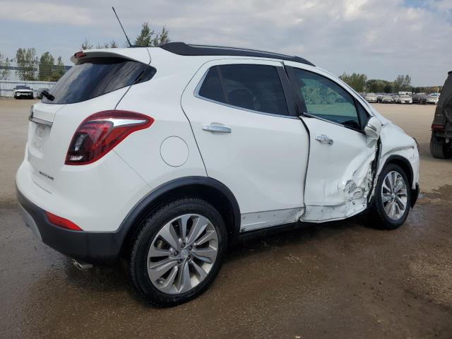 KL4CJASB3KB729111 - 2019 BUICK ENCORE PREFERRED 白色 照片 3