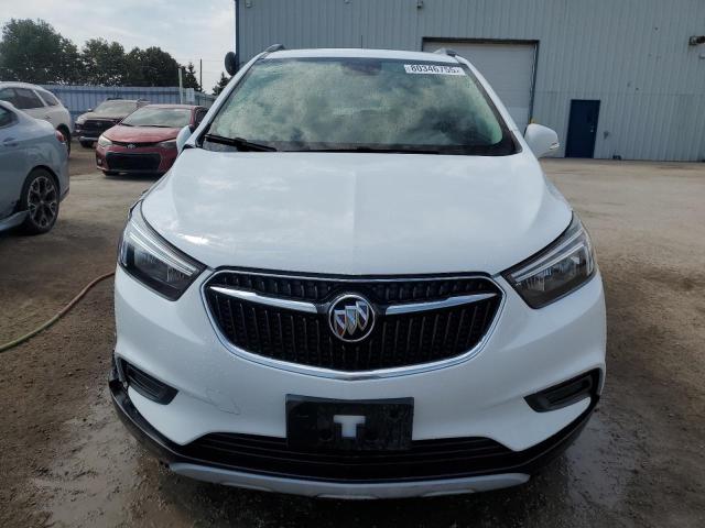 KL4CJASB3KB729111 - 2019 BUICK ENCORE PREFERRED 白色 照片 5