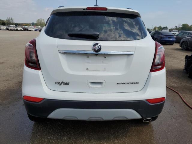 KL4CJASB3KB729111 - 2019 BUICK ENCORE PREFERRED 白色 照片 6