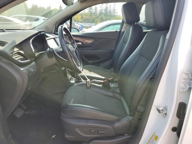 KL4CJASB3KB729111 - 2019 BUICK ENCORE PREFERRED 白色 照片 7