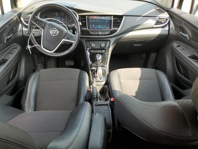 KL4CJASB3KB729111 - 2019 BUICK ENCORE PREFERRED 白色 照片 8