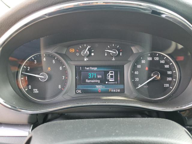 KL4CJASB3KB729111 - 2019 BUICK ENCORE PREFERRED 白色 照片 9