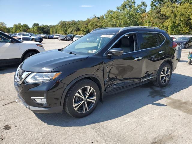 2017 NISSAN ROGUE S, 