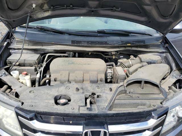5FNRL5H68FB025730 - 2015 HONDA ODYSSEY EXL 灰色 照片 12