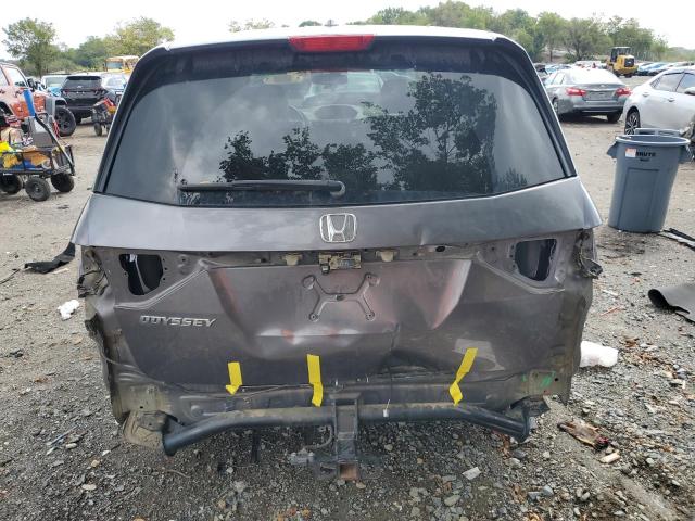 5FNRL5H68FB025730 - 2015 HONDA ODYSSEY EXL 灰色 照片 6