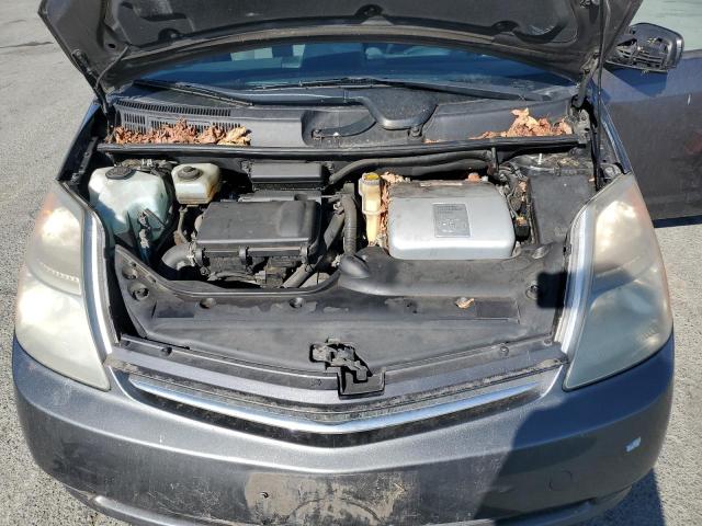 JTDKB20U273221805 - 2007 TOYOTA PRIUS 灰色 照片 11