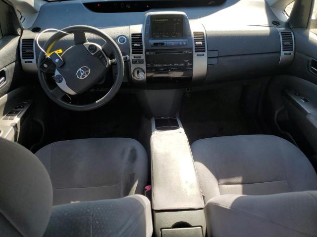 JTDKB20U273221805 - 2007 TOYOTA PRIUS 灰色 照片 8