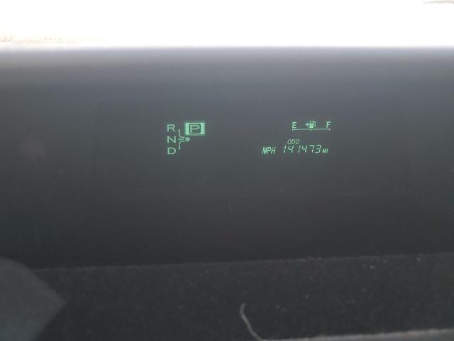 JTDKB20U273221805 - 2007 TOYOTA PRIUS 灰色 照片 9