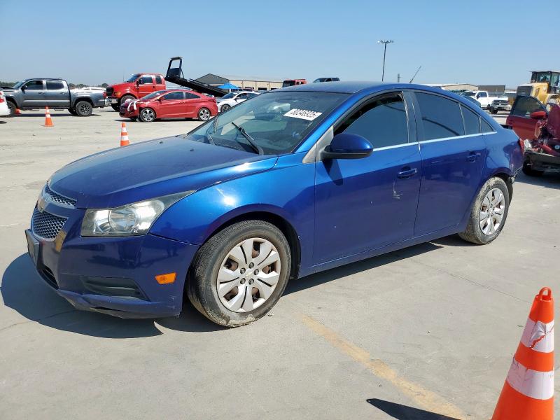 2012 CHEVROLET CRUZE LS, 