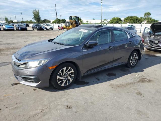 2017 HONDA CIVIC EX, 