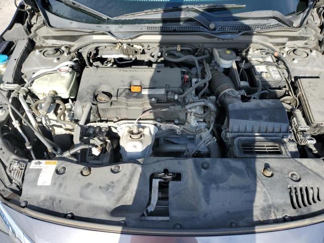 2HGFC2F71HH567392 - 2017 HONDA CIVIC EX GRAY photo 11