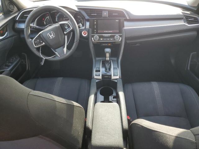 2HGFC2F71HH567392 - 2017 HONDA CIVIC EX GRAY photo 8