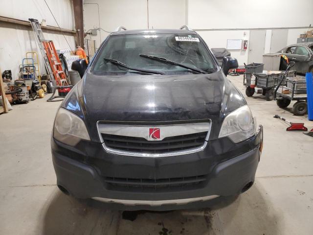 3GSCL33PX8S649845 - 2008 SATURN VUE XE BLACK photo 5