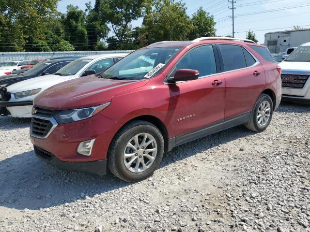 2018 CHEVROLET EQUINOX LT, 