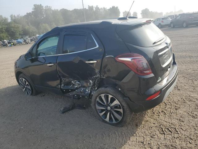 KL4CJESM5NB539551 - 2022 BUICK ENCORE PREFERRED BLACK photo 2