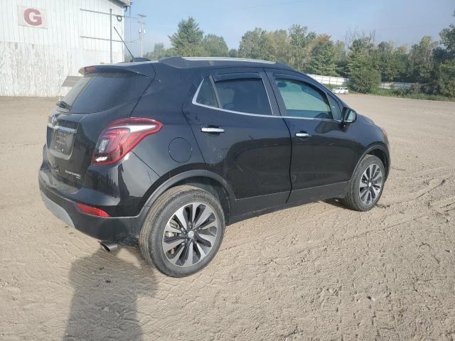 KL4CJESM5NB539551 - 2022 BUICK ENCORE PREFERRED BLACK photo 3