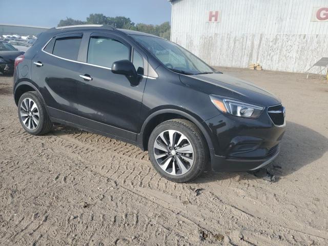 KL4CJESM5NB539551 - 2022 BUICK ENCORE PREFERRED BLACK photo 4