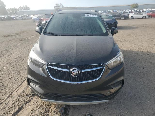 KL4CJESM5NB539551 - 2022 BUICK ENCORE PREFERRED BLACK photo 5