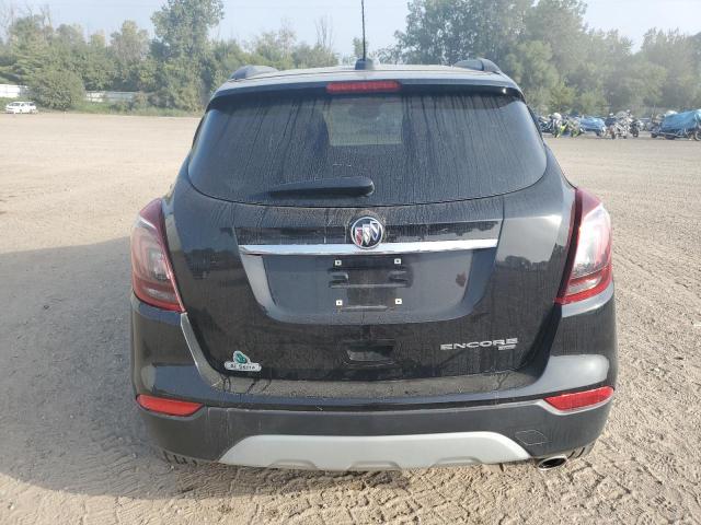 KL4CJESM5NB539551 - 2022 BUICK ENCORE PREFERRED BLACK photo 6
