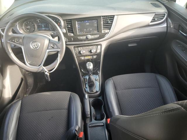 KL4CJESM5NB539551 - 2022 BUICK ENCORE PREFERRED BLACK photo 8