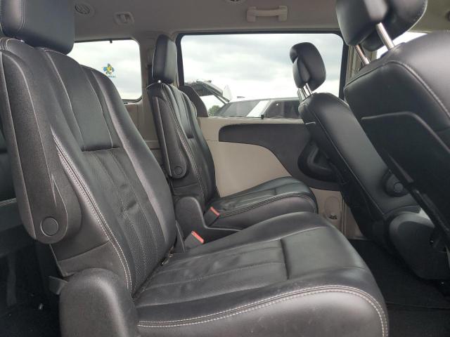 2C4RC1CG4CR125395 - 2012 CHRYSLER TOWN & COU TOURING L SILVER photo 11