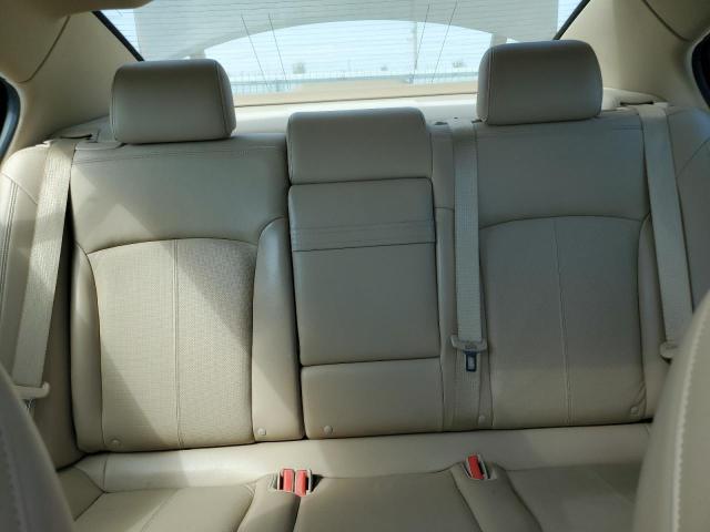 1G4GD5EG2AF253658 - 2010 BUICK LACROSSE CXL 蓝色 照片 10