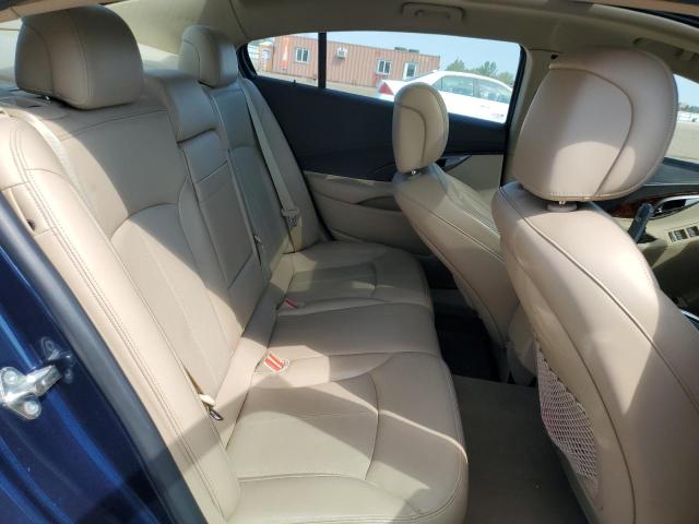 1G4GD5EG2AF253658 - 2010 BUICK LACROSSE CXL 蓝色 照片 11