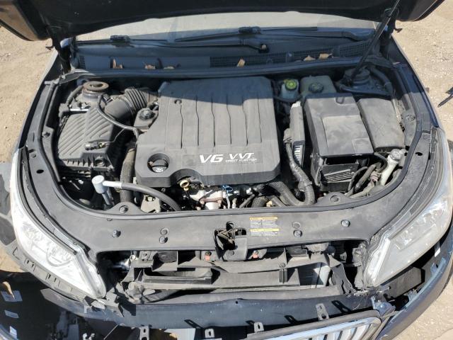 1G4GD5EG2AF253658 - 2010 BUICK LACROSSE CXL 蓝色 照片 12