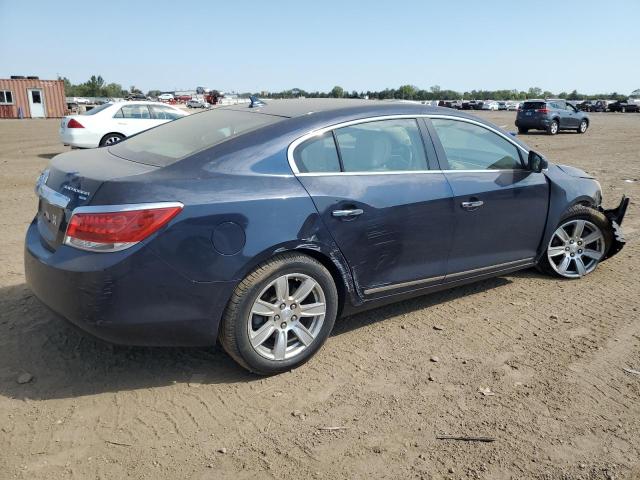 1G4GD5EG2AF253658 - 2010 BUICK LACROSSE CXL 蓝色 照片 3