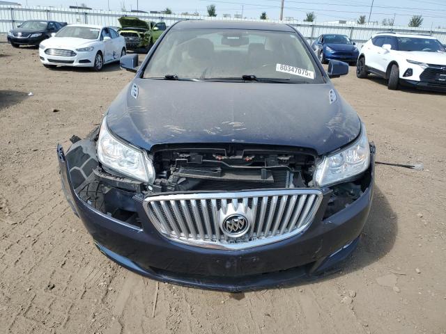 1G4GD5EG2AF253658 - 2010 BUICK LACROSSE CXL 蓝色 照片 5