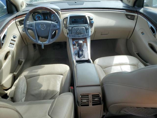 1G4GD5EG2AF253658 - 2010 BUICK LACROSSE CXL 蓝色 照片 8