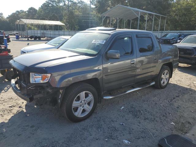 2013 HONDA RIDGELINE RTL, 