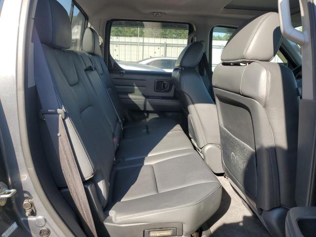 5FPYK1F54DB010423 - 2013 HONDA RIDGELINE RTL Сұр фото 10