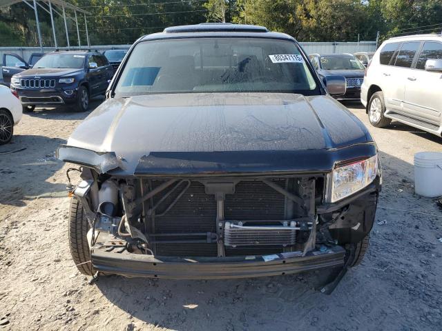 5FPYK1F54DB010423 - 2013 HONDA RIDGELINE RTL Сұр фото 5