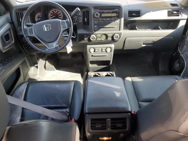 5FPYK1F54DB010423 - 2013 HONDA RIDGELINE RTL Сұр фото 8