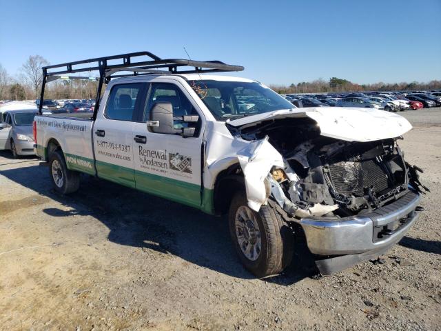 1FT7W2AN6LEC97687 - 2020 FORD F250 SUPER DUTY WHITE photo 4