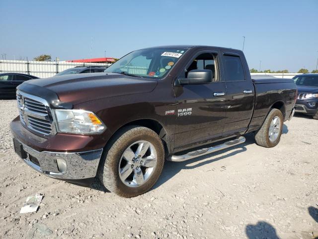 2014 RAM 1500 SLT, 