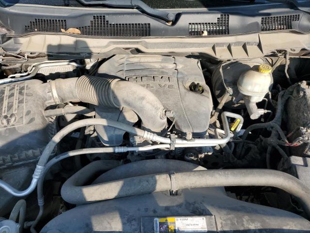 1C6RR7GT2ES345720 - 2014 RAM 1500 SLT BROWN photo 11