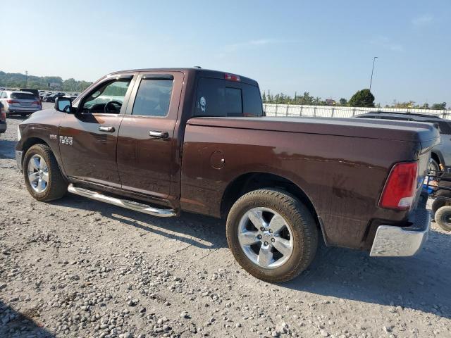1C6RR7GT2ES345720 - 2014 RAM 1500 SLT BROWN photo 2