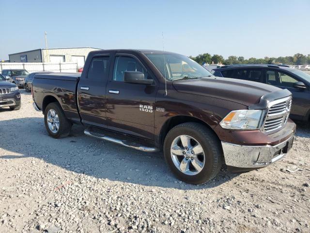 1C6RR7GT2ES345720 - 2014 RAM 1500 SLT BROWN photo 4