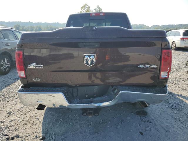 1C6RR7GT2ES345720 - 2014 RAM 1500 SLT BROWN photo 6