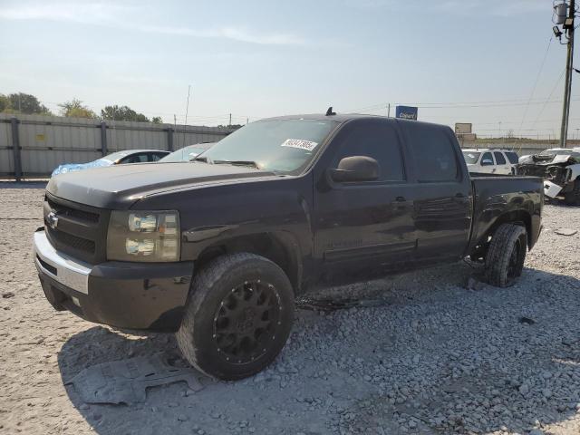 2010 CHEVROLET SILVERADO C1500 LT, 