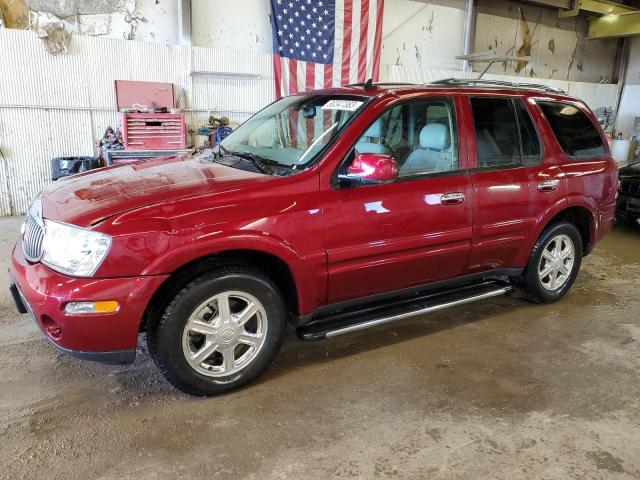 2006 BUICK RAINIER CXL, 