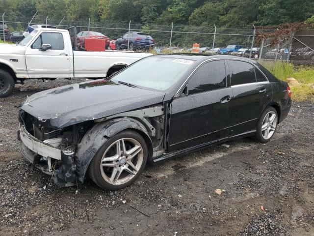 2011 MERCEDES-BENZ E 350 4MATIC, 