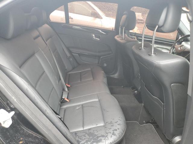 WDDHF8HB5BA348174 - 2011 MERCEDES-BENZ E 350 4MATIC BLACK photo 10