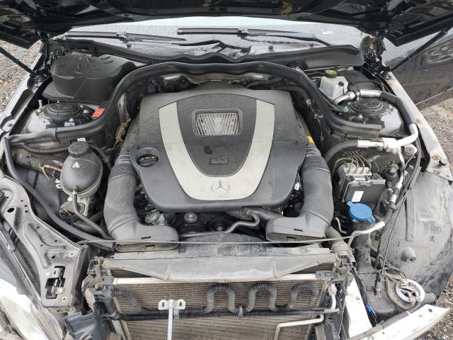 WDDHF8HB5BA348174 - 2011 MERCEDES-BENZ E 350 4MATIC BLACK photo 11