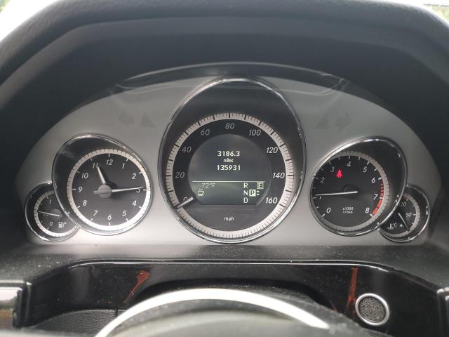 WDDHF8HB5BA348174 - 2011 MERCEDES-BENZ E 350 4MATIC BLACK photo 9