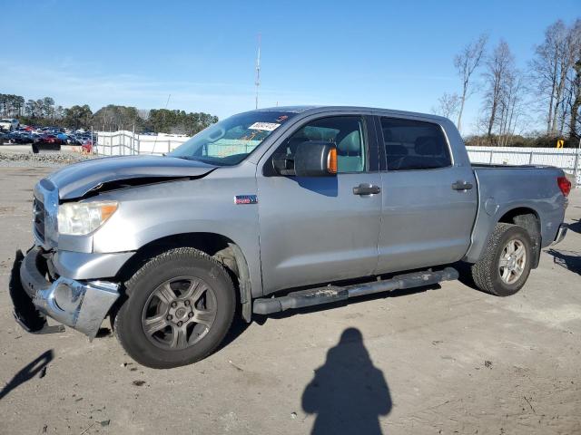 2007 TOYOTA TUNDRA CREWMAX SR5, 